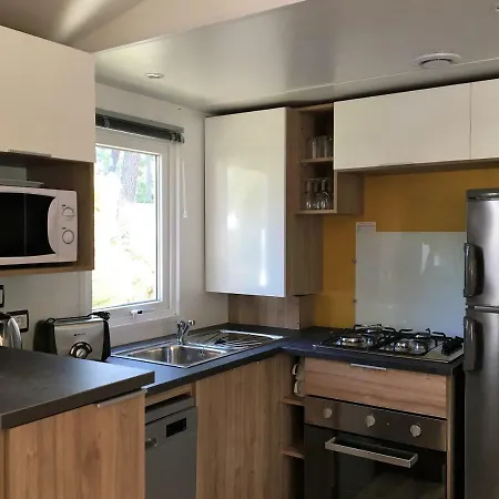 Mobil-home La Palmyre *