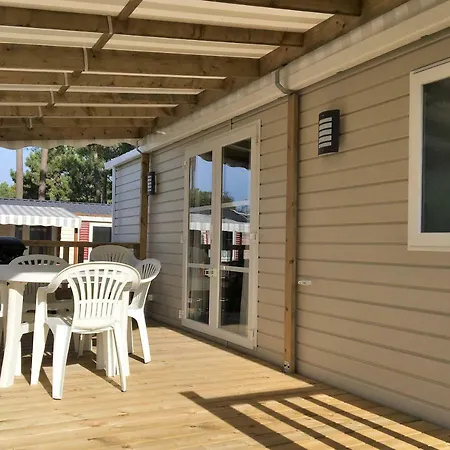 Mobil-home La Palmyre
