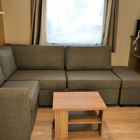 Campingplatz Mobil-home La Palmyre *