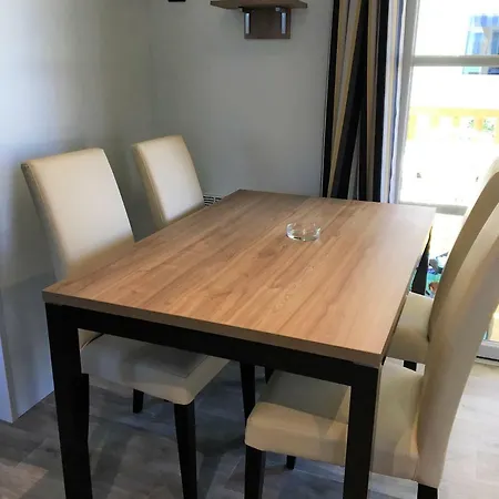 Mobil-home La Palmyre Campingplatz