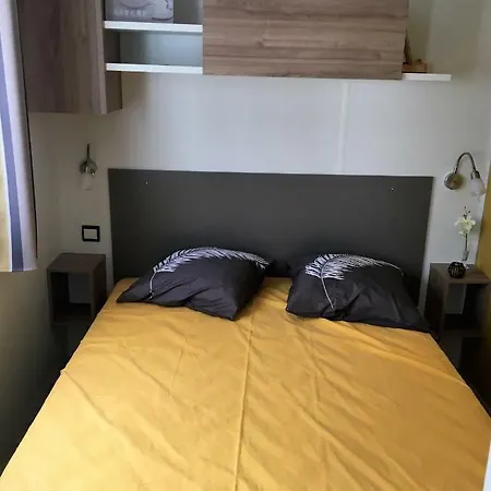 Mobil-home La Palmyre Campingplatz